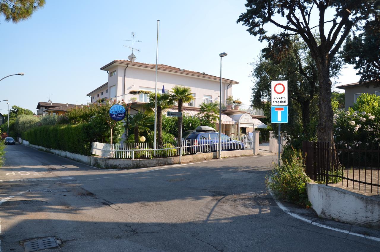H2O Bed & Breakfast Sirmione Exterior photo